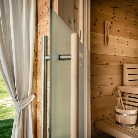 Pradel Dolomites Villa San Martino in Badia Exterior photo