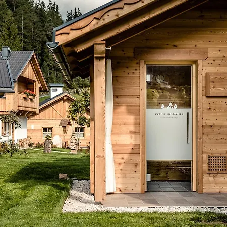 Pradel Dolomites Villa San Martino in Badia Exterior photo