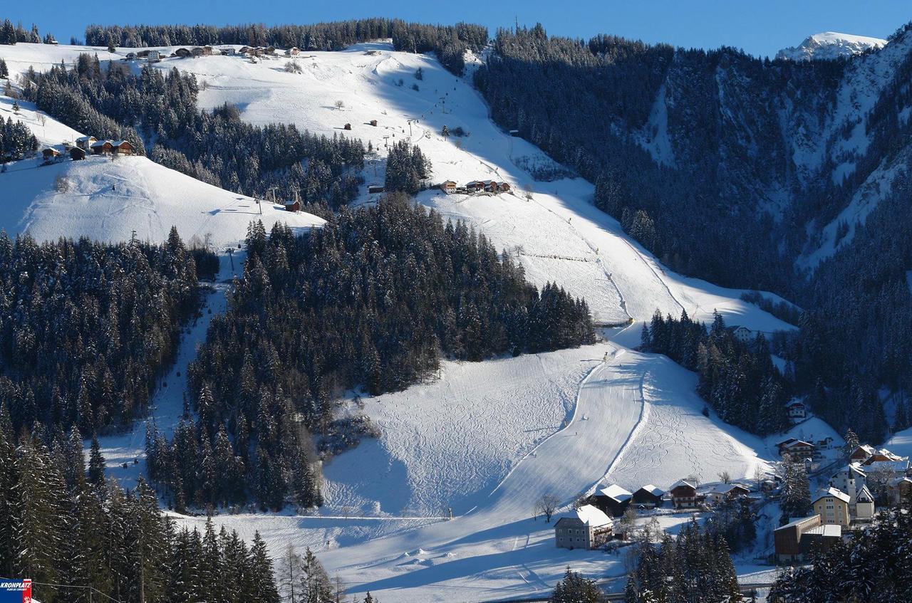 Pradel Dolomites Chalet San Martino in Badia