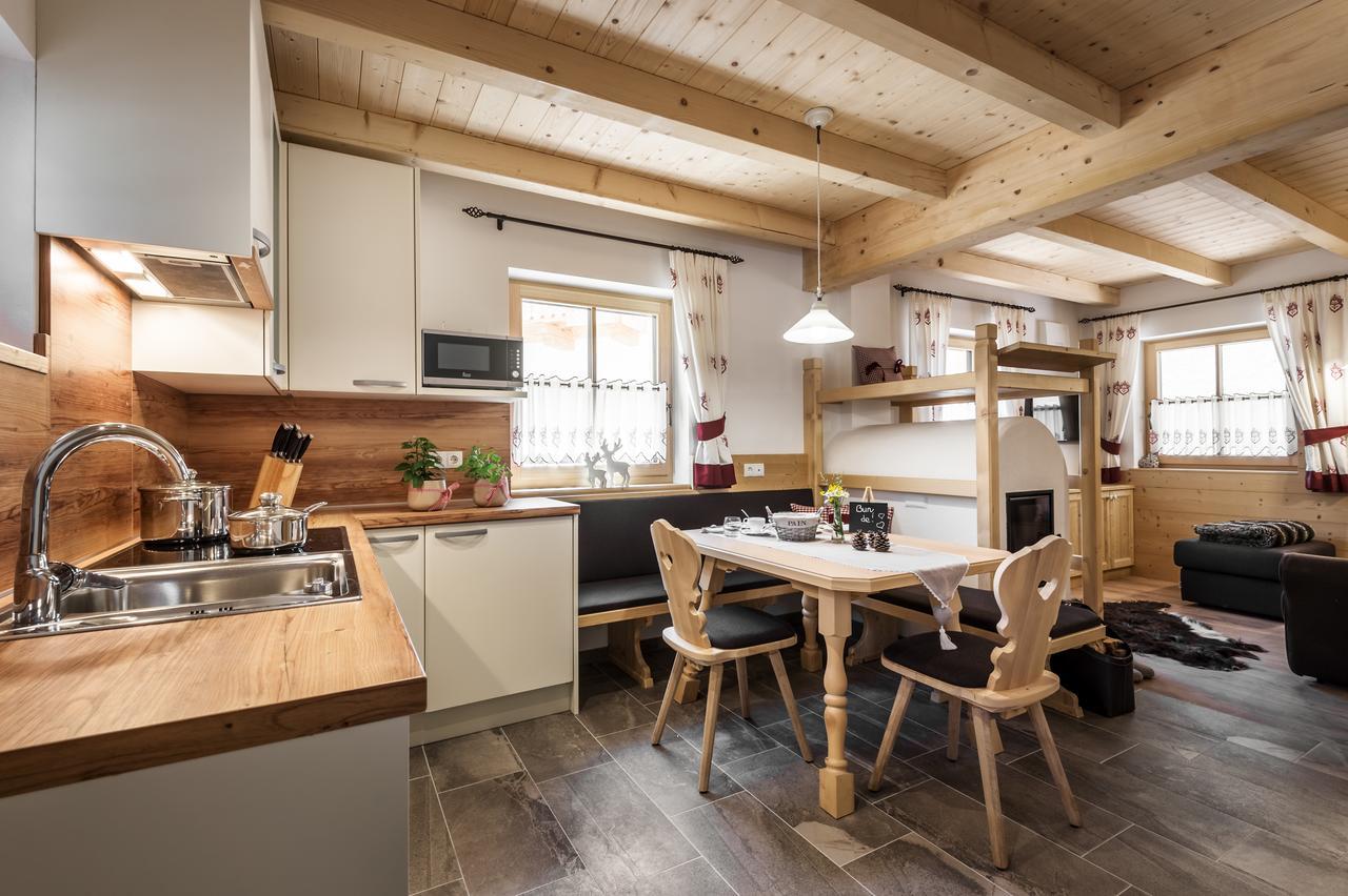 Pradel Dolomites Chalet
