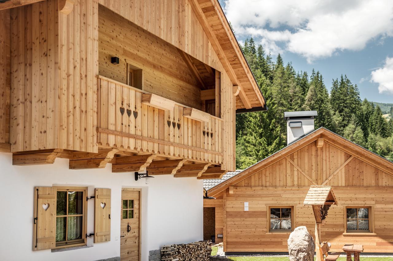 Pradel Dolomites Chalet