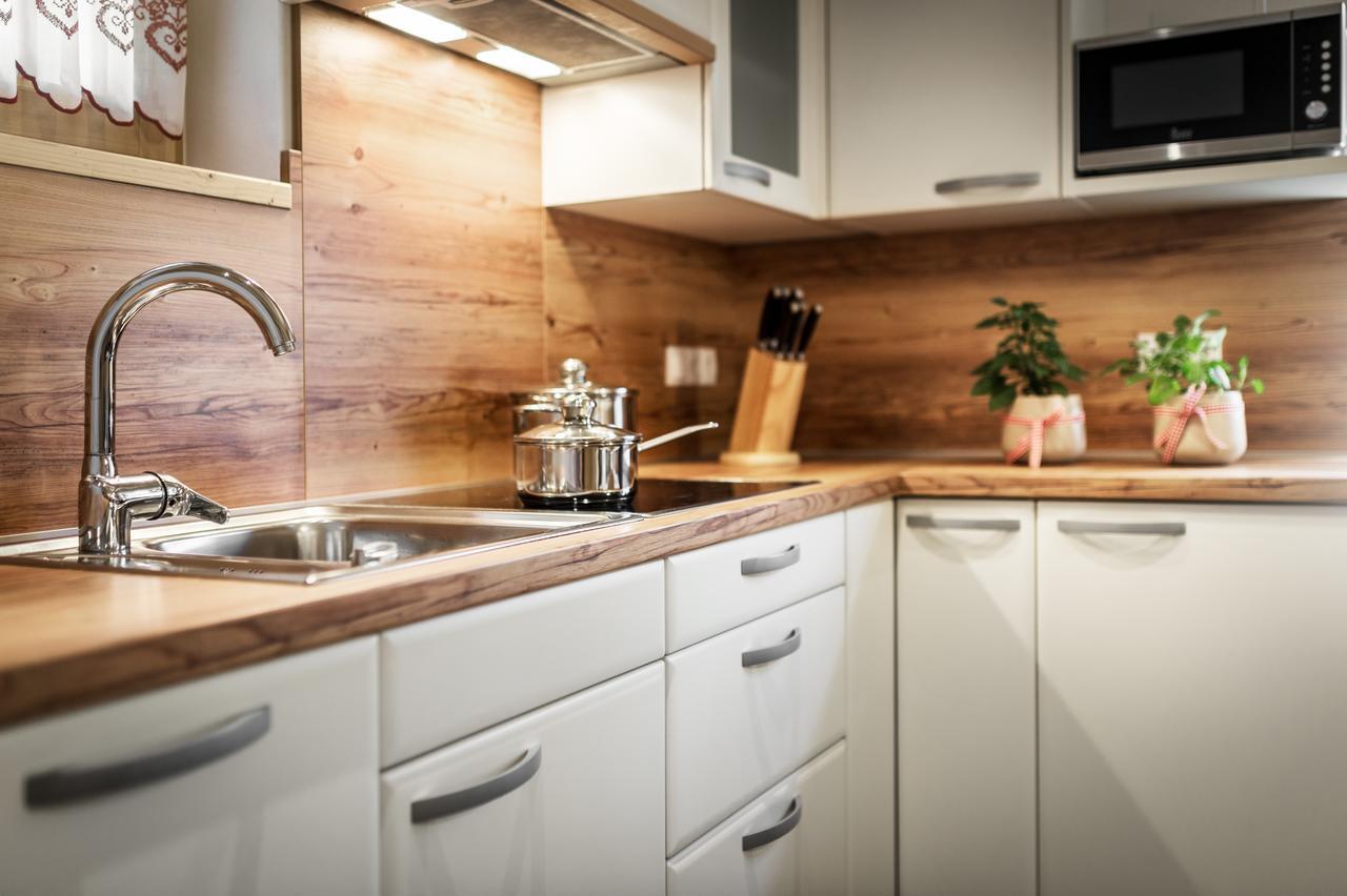 Pradel Dolomites Chalet