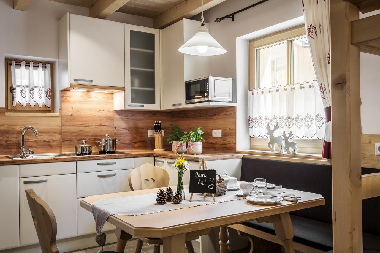 Pradel Dolomites Chalet San Martino in Badia
