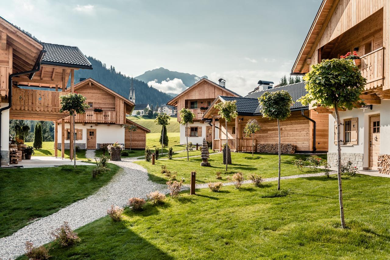 Chalet Pradel Dolomites San Martino in Badia